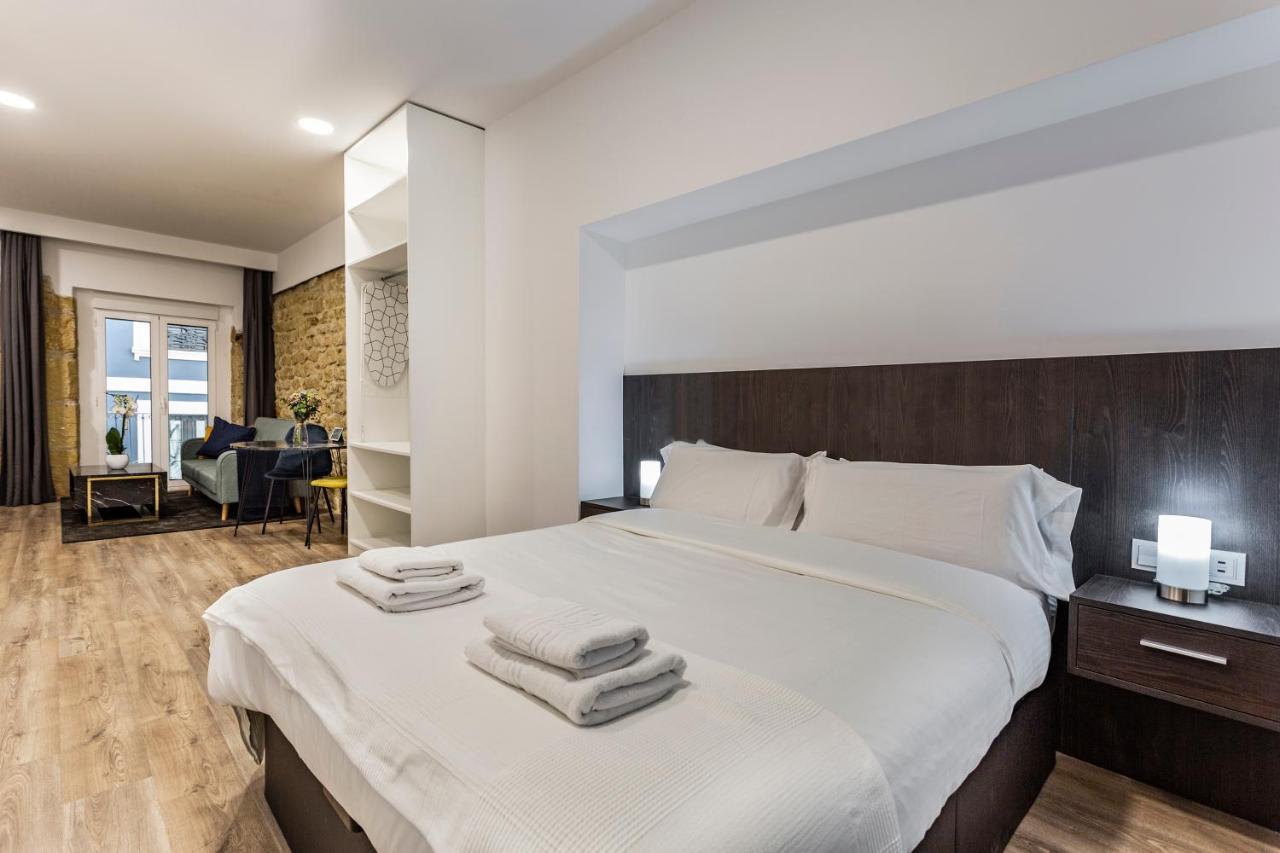 Stay Alicante Old Town Suites Ngoại thất bức ảnh